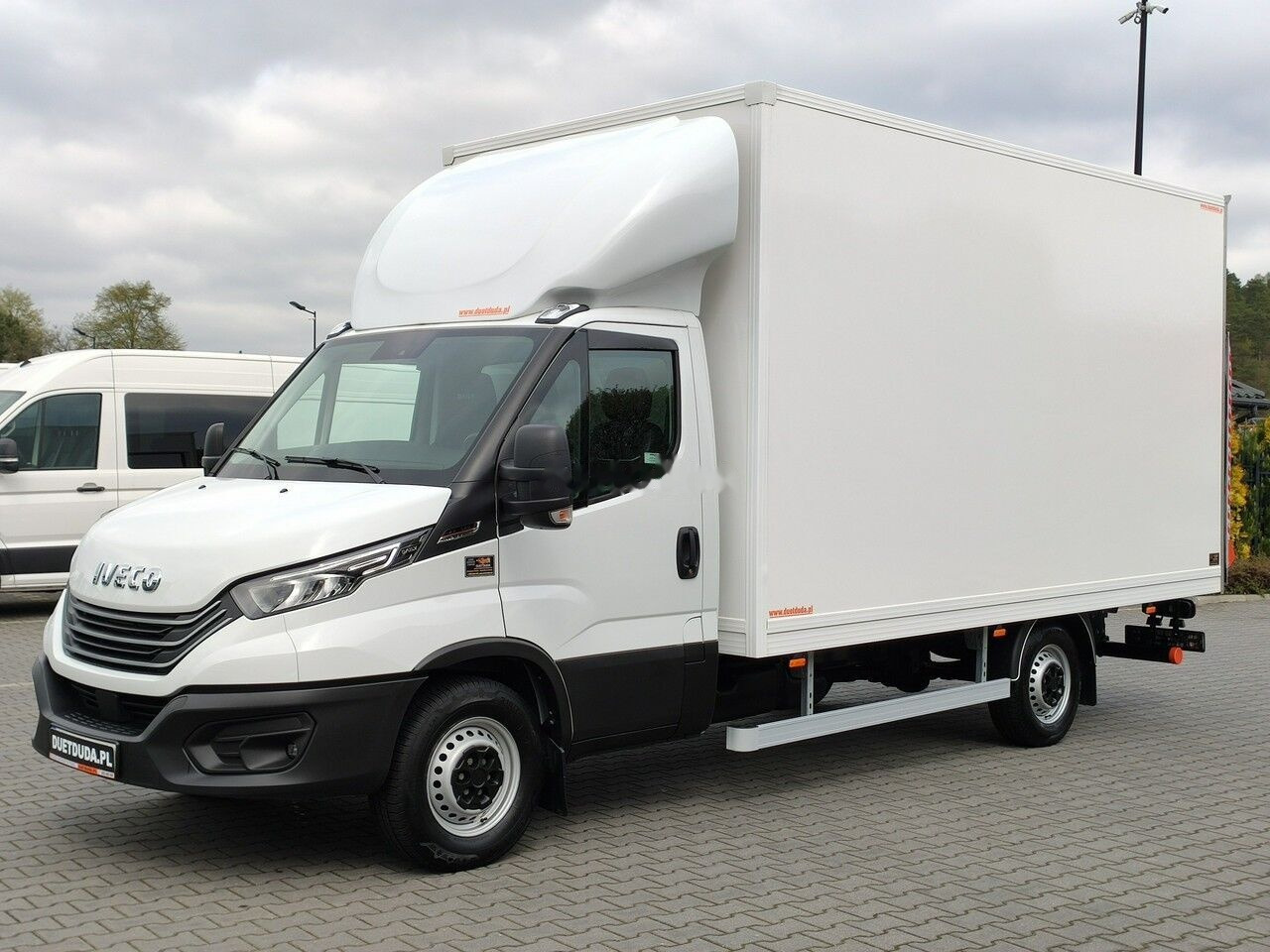 Leasing IVECO Daily 35S18 IVECO Daily 35S18: obrázok 3