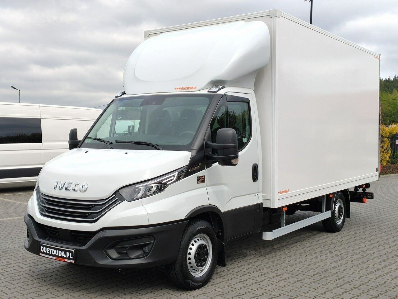 Leasing IVECO Daily 35S18 IVECO Daily 35S18: obrázok 12