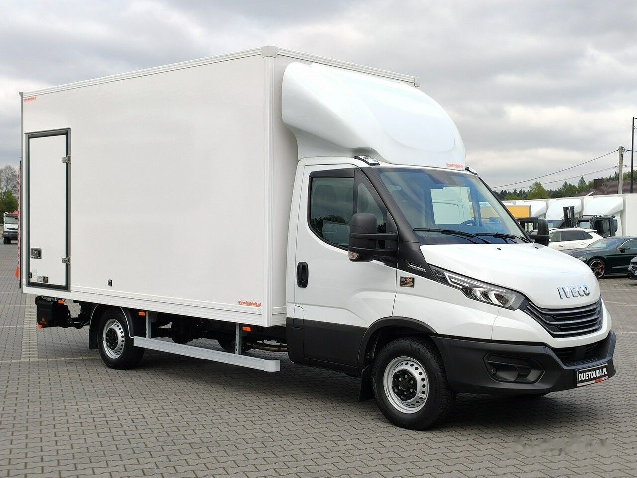 Leasing IVECO Daily 35S18 IVECO Daily 35S18: obrázok 1