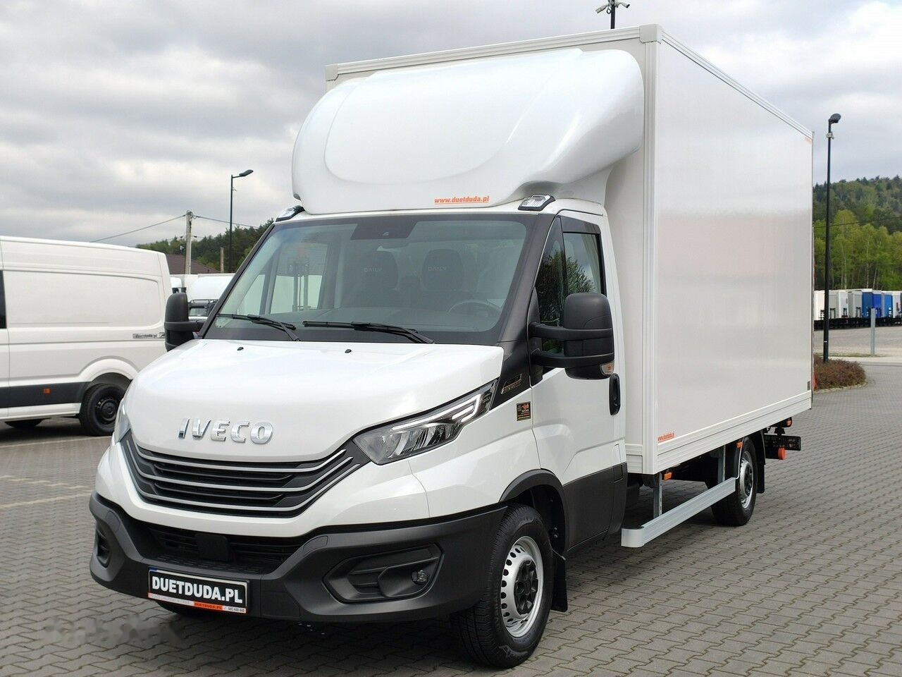 Leasing IVECO Daily 35S18 IVECO Daily 35S18: obrázok 6