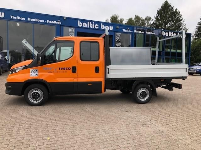 Leasing Iveco Daily 35S14ED  Scattolini Pritsche AHK 100 kW...  Iveco Daily 35S14ED  Scattolini Pritsche AHK 100 kW...: obrázok 4