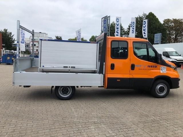 Leasing Iveco Daily 35S14ED  Scattolini Pritsche AHK 100 kW...  Iveco Daily 35S14ED  Scattolini Pritsche AHK 100 kW...: obrázok 8