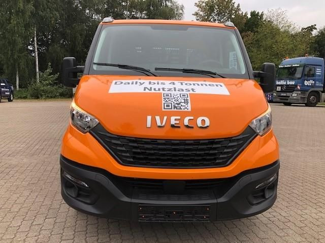 Leasing Iveco Daily 35S14ED  Scattolini Pritsche AHK 100 kW...  Iveco Daily 35S14ED  Scattolini Pritsche AHK 100 kW...: obrázok 2