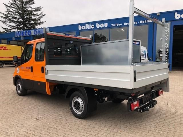 Leasing Iveco Daily 35S14ED  Scattolini Pritsche AHK 100 kW...  Iveco Daily 35S14ED  Scattolini Pritsche AHK 100 kW...: obrázok 5