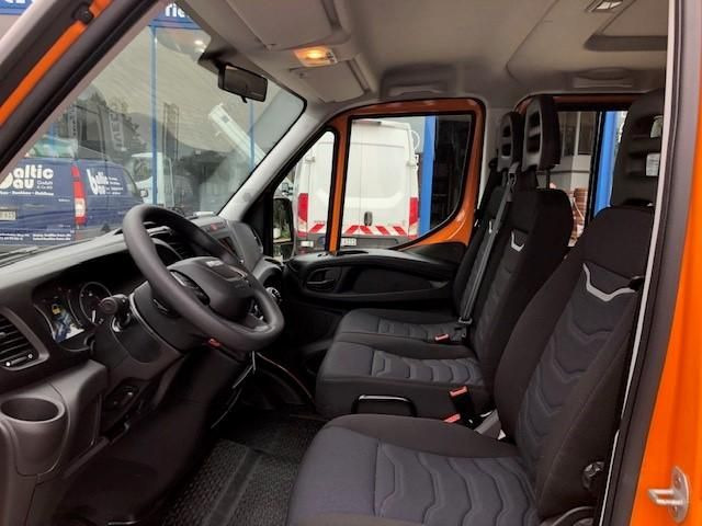 Leasing Iveco Daily 35S14ED  Scattolini Pritsche AHK 100 kW...  Iveco Daily 35S14ED  Scattolini Pritsche AHK 100 kW...: obrázok 12