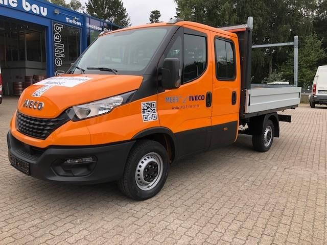 Leasing Iveco Daily 35S14ED  Scattolini Pritsche AHK 100 kW...  Iveco Daily 35S14ED  Scattolini Pritsche AHK 100 kW...: obrázok 3