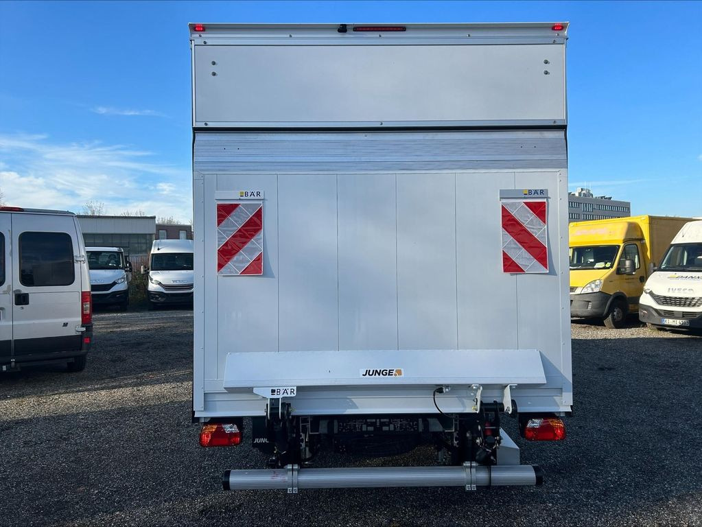 Leasing Iveco Daily Koffer 35S14H EA8 115 kW (156 PS), Auto...  Iveco Daily Koffer 35S14H EA8 115 kW (156 PS), Auto...: obrázok 6
