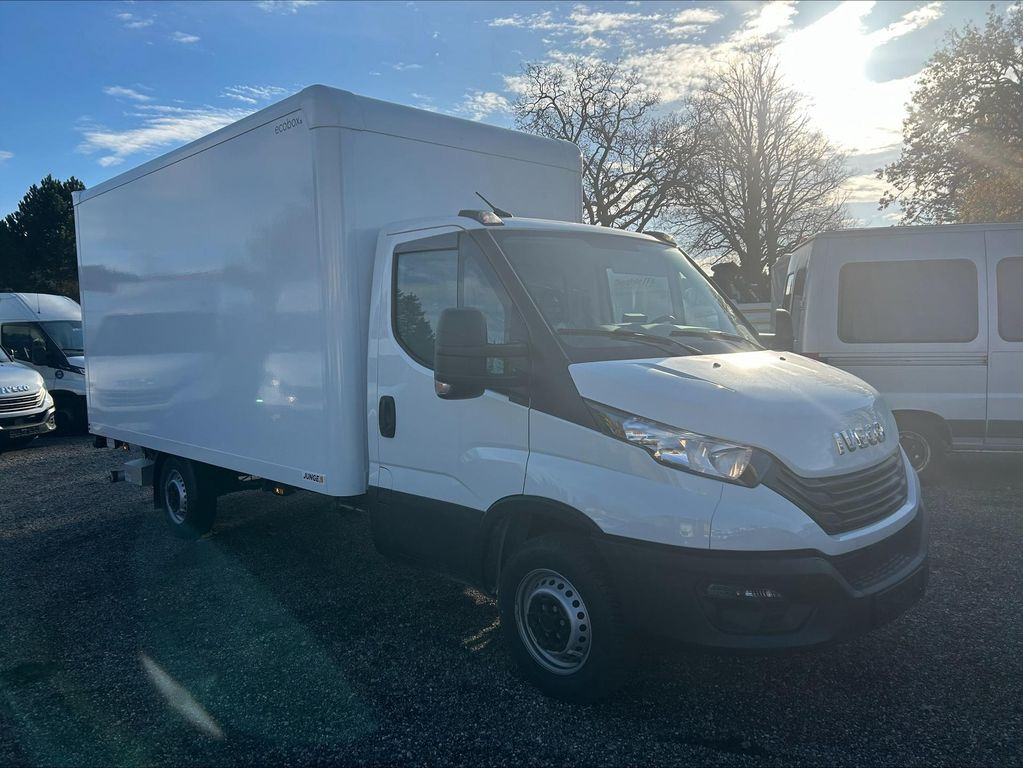 Leasing Iveco Daily Koffer 35S14H EA8 115 kW (156 PS), Auto...  Iveco Daily Koffer 35S14H EA8 115 kW (156 PS), Auto...: obrázok 1