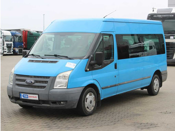 Malá dodávka  Ford Transit 300L, 9 SEATS