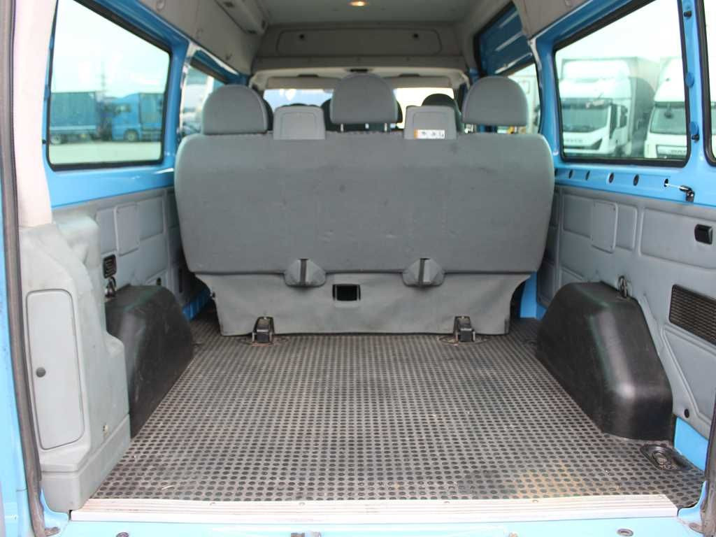 Malá dodávka Ford Transit 300L, 9 SEATS