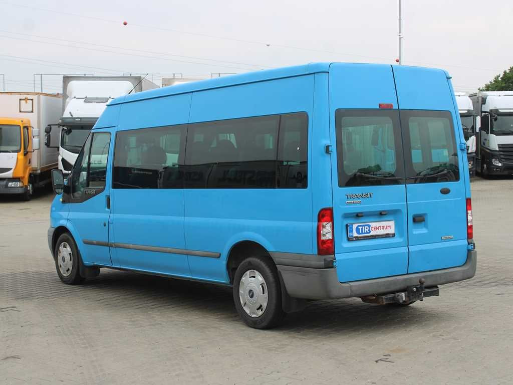 Malá dodávka Ford Transit 300L, 9 SEATS