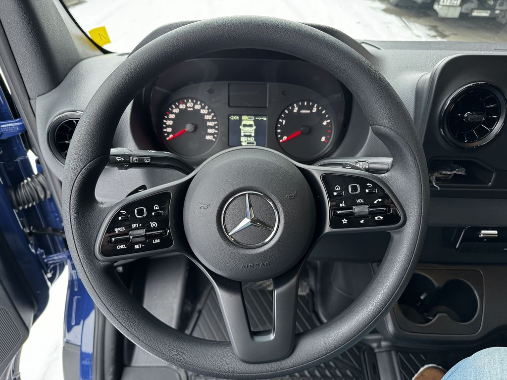 Nový Furgon, Dodávkа s dvojitou kabínou Mercedes-Benz Sprinter 319 CDI Automatik XL L3H2 Neu: obrázok 10