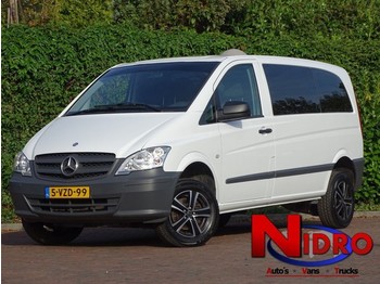 Dodávka Mercedes-Benz Vito 4x4 AUTOMAAT: obrázok 1