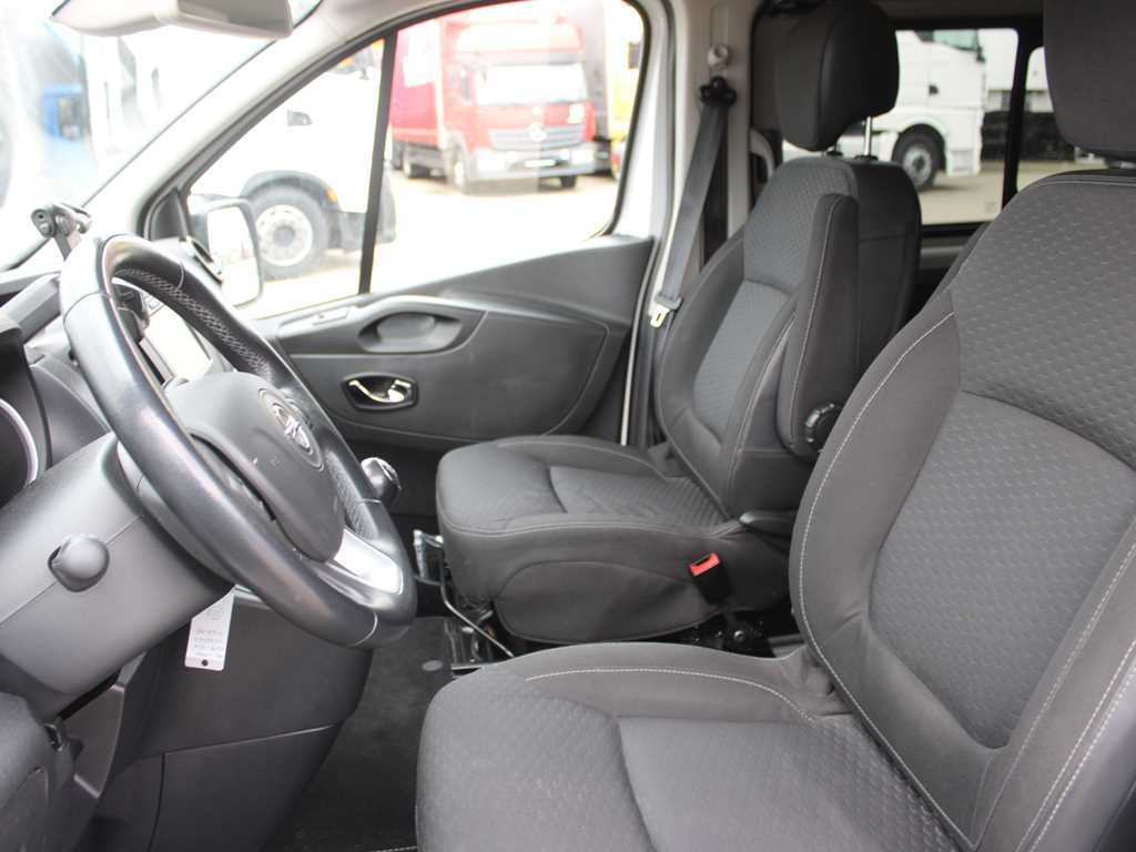 Mikrobus Opel VIVARO-B, 7 SEATS