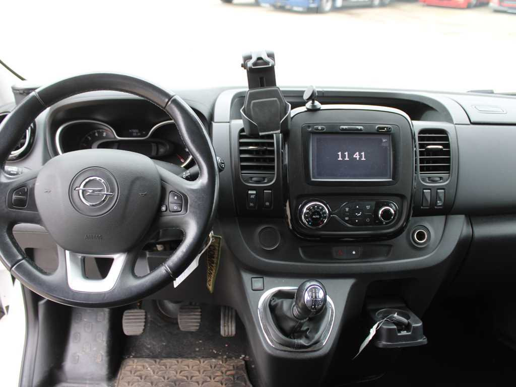 Mikrobus Opel VIVARO-B, 7 SEATS