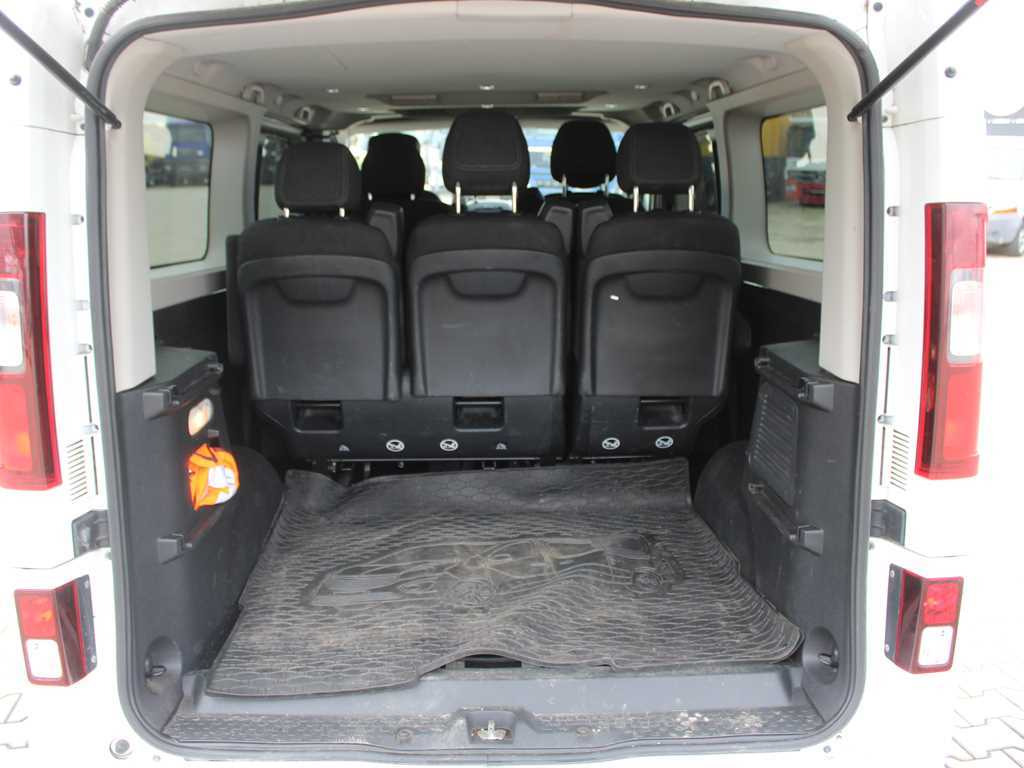 Mikrobus Opel VIVARO-B, 7 SEATS