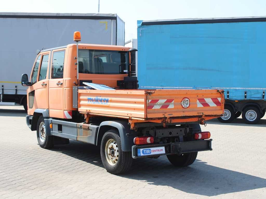 Dodávka Multicar M30 FUMO, 4x4