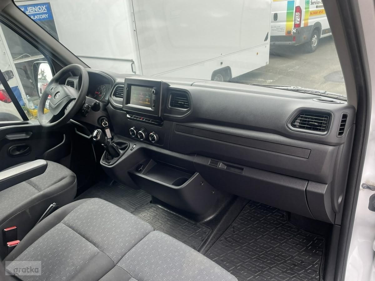 Furgon Opel Movano Movano Max Klima Navi Model 2020: obrázok 16