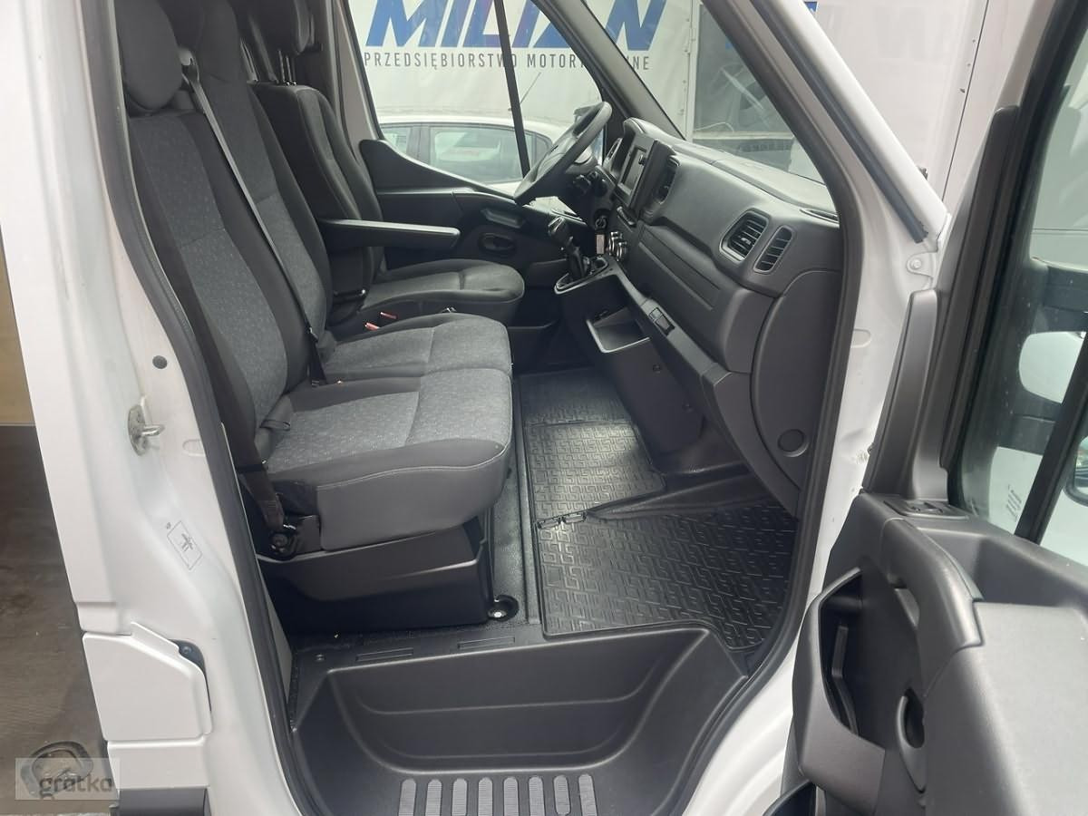 Furgon Opel Movano Movano Max Klima Navi Model 2020: obrázok 15