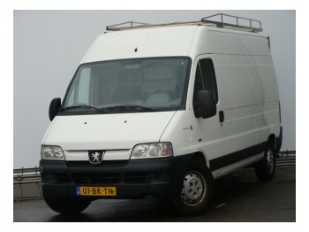 Peugeot Boxer 350LH 2.8 HDI 370/3500 airco - Dodávka