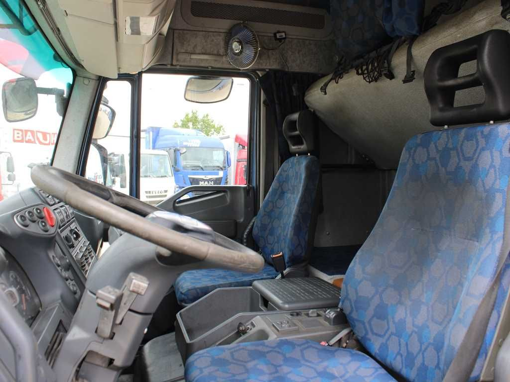 Plachtová dodávka Iveco EUROCARGO 75E18, EURO 4 , PNEU 80%