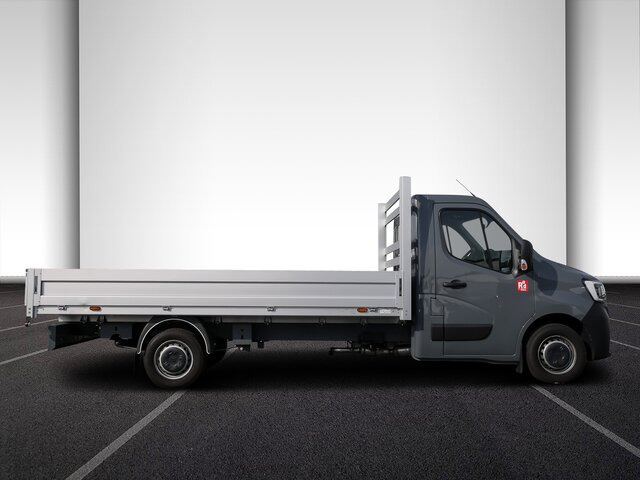 Leasing RENAULT Master Pritsche L4,3,5To,4200mm Ladefläche RENAULT Master Pritsche L4,3,5To,4200mm Ladefläche: obrázok 12