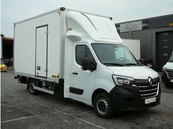 Nový Dodávka skriňová nadstavba Renault Master Koffer + LBW Klima Premium: obrázok 1