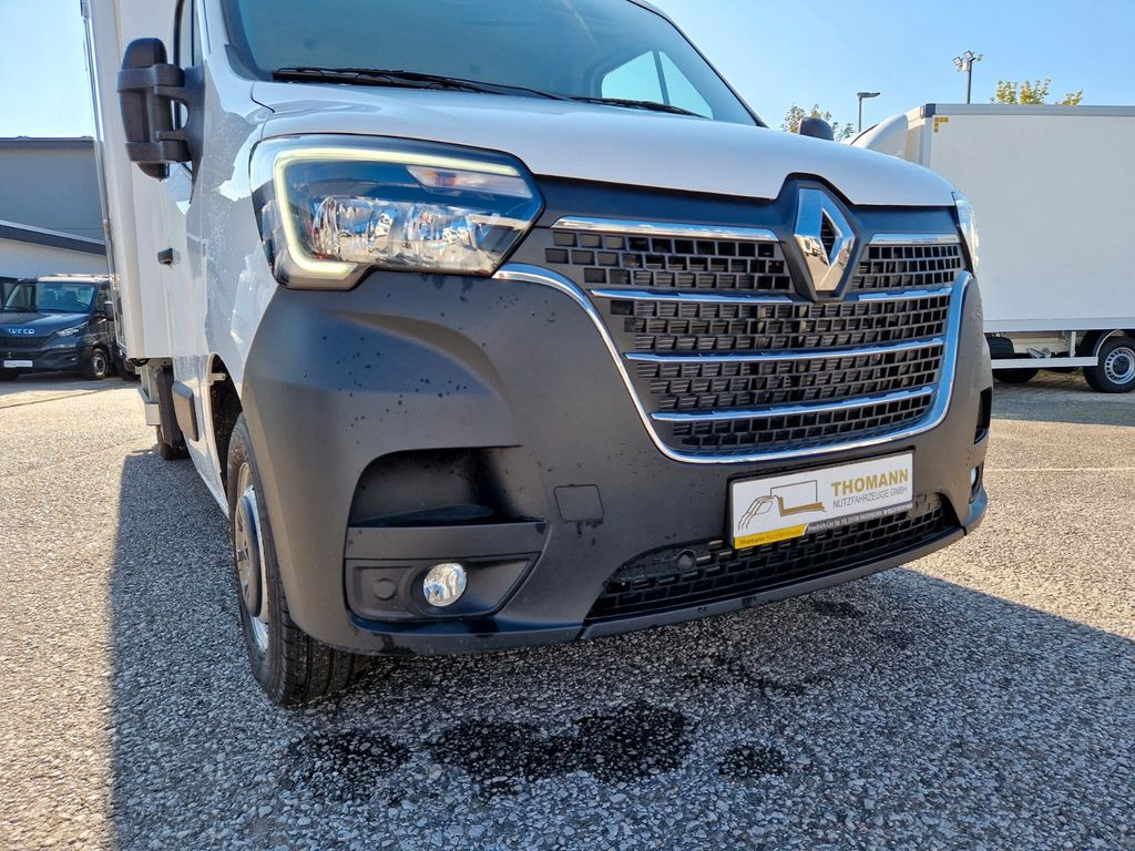 Nový Dodávka skriňová nadstavba Renault Master Koffer mit LBW Aktivsitz: obrázok 20