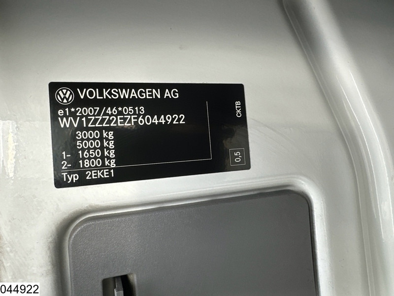 Furgon Volkswagen 2.0 TDI Crafter: obrázok 10