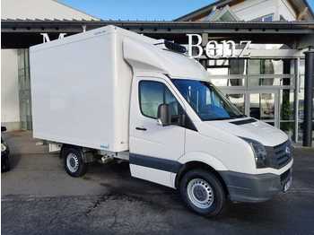 Chladiarenská dodávka Volkswagen Crafter 35 2.0 TDI Tiefkühlkoffer+ KLIMA+KAMERA: obrázok 1