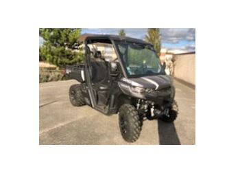 Atv/ štvorkolka Can-Am 2018