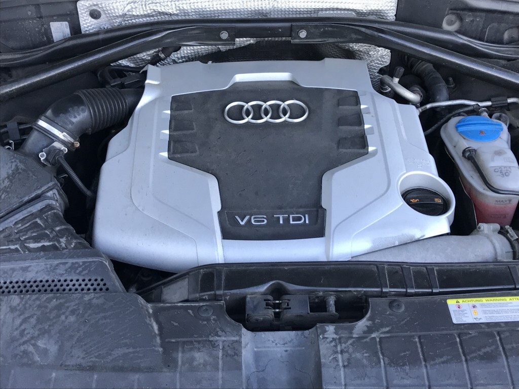 Automobil Audi Q5 3,0 TDI Quattro, S-Line Edition: obrázok 22