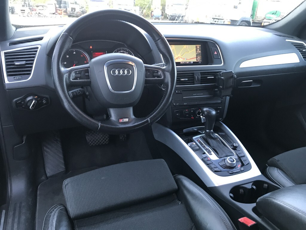 Automobil Audi Q5 3,0 TDI Quattro, S-Line Edition: obrázok 14