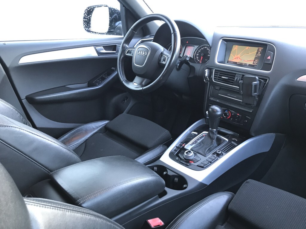Automobil Audi Q5 3,0 TDI Quattro, S-Line Edition: obrázok 18