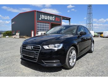 Automobil Audi 2.0 TDI *Scheckheft,1Hand,Navi,TÜV NEU* 1.Hand
