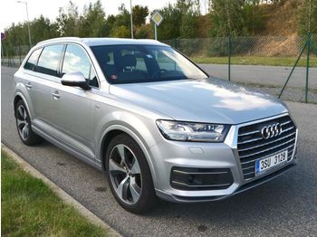 Automobil Audi 3.0 TDi quattro Line