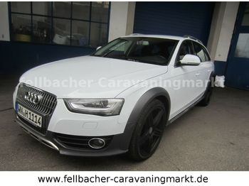 Automobil Audi A4 Allroad quattro 3.0 TDI