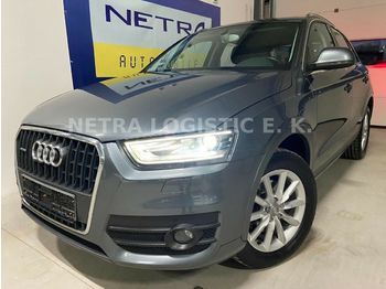 Automobil Audi Q3 2.0 TDI quattro*BI-XENON*S-TRONIC*PDC*NAVI*
