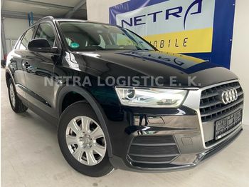Automobil Audi Q3*KEYLESS-GO*AUTOMATIK*SHZ*