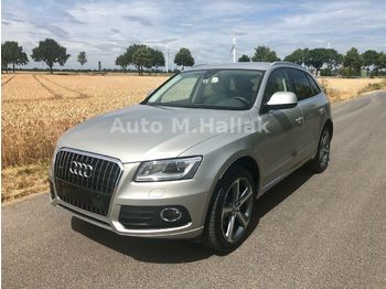 Automobil Audi Q5 3.0 TFSI quattro Navi Automatik / Xenon /