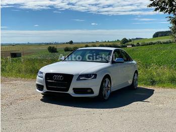 Automobil Audi S4 Lim. 3.0 TFSI quattro 8 fach bereift Navi