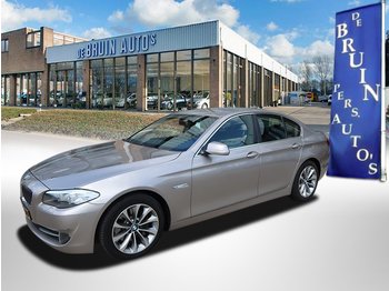 Automobil BMW 5 Serie 528i High Executive Navi Xenon Adaptive cruisecontrol Clima PDC