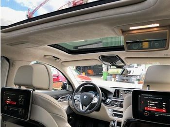 Automobil BMW 730Ld xDrive Aut. Individual TOP VOLL UNFALLFREI