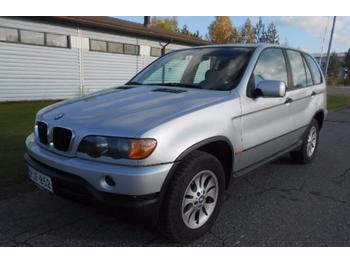Automobil BMW X5 3.0 Dsl Automat