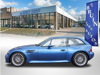 Automobil BMW Z3 Coupé 2.8 i M-Pakket Autm.