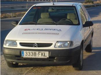 CITROEN SAXO 1.5 D COMERCIAL 58cv Saxo Comercial - Automobil