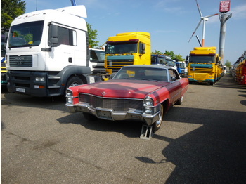 Automobil Cadillac Fleetwood