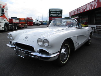 Automobil Chevrolet Corvette