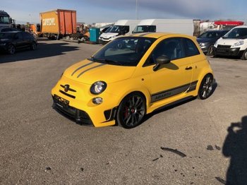 Automobil Fiat 500 695 Abarth Biposto, Limited Edition Record
