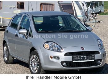 Automobil Fiat Punto MYSTYLE